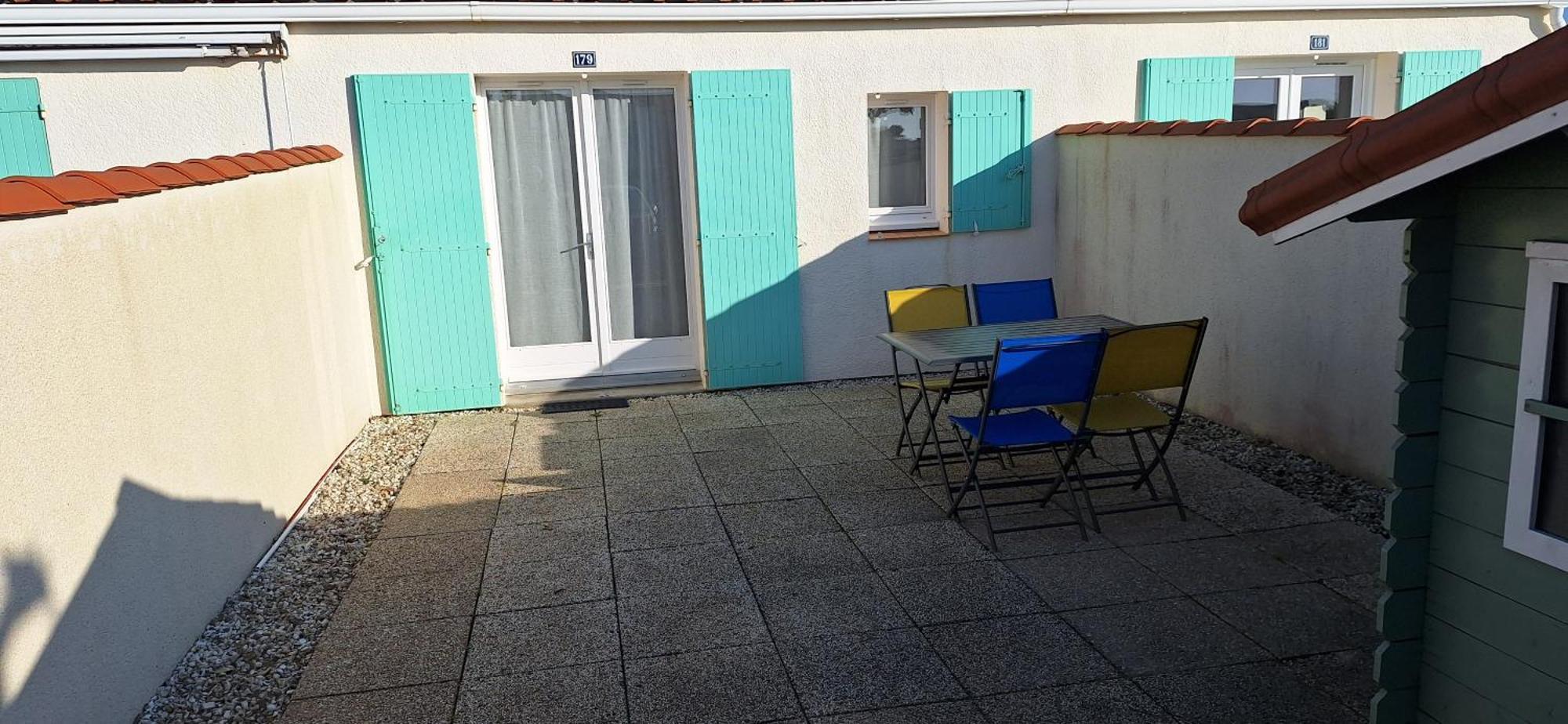 Domaine Vila Saint-Hilaire-de-Riez Exterior foto